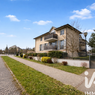 Appartement 4 pièces 263000 €