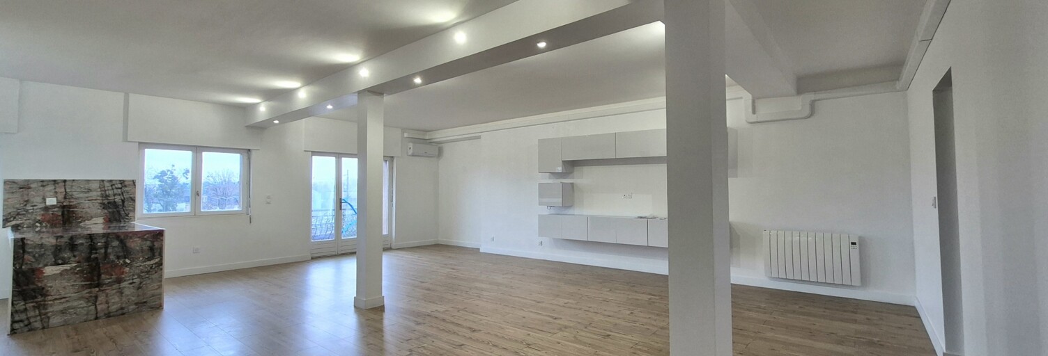 Appartement 3 Pièces 110 m² à louer à Charleville-Mézières (08000)