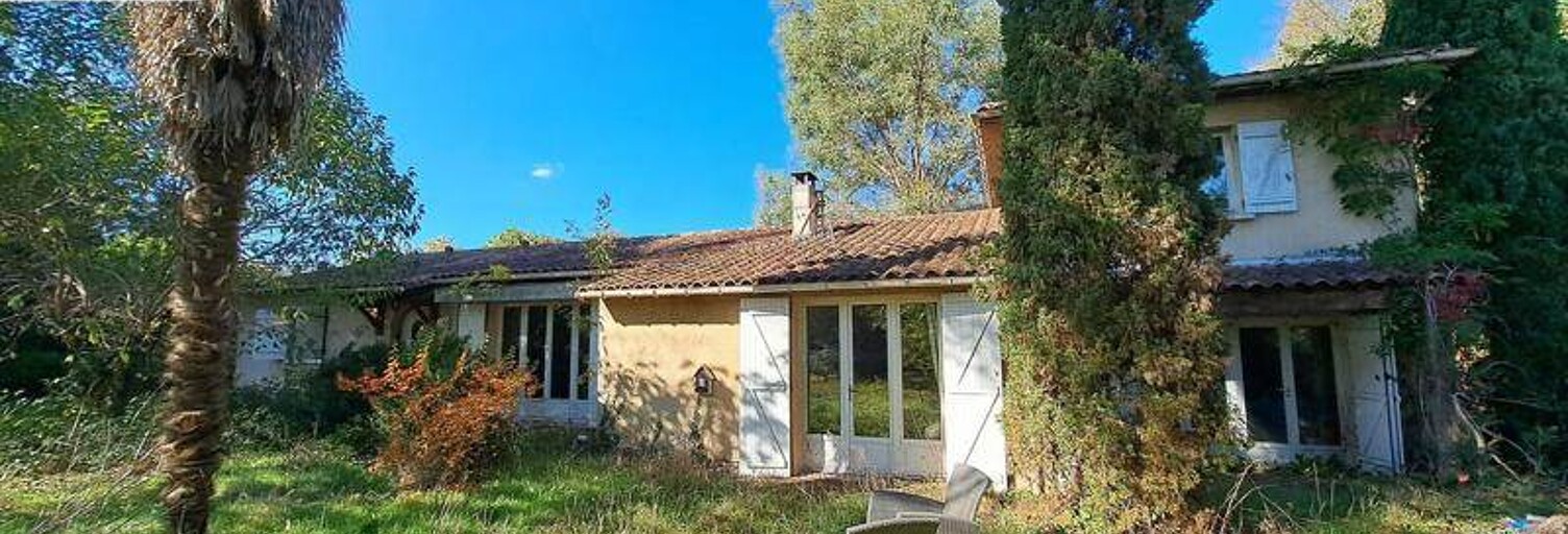 Maison 6 Pièces 184 m² à vendre à Gours (33660)