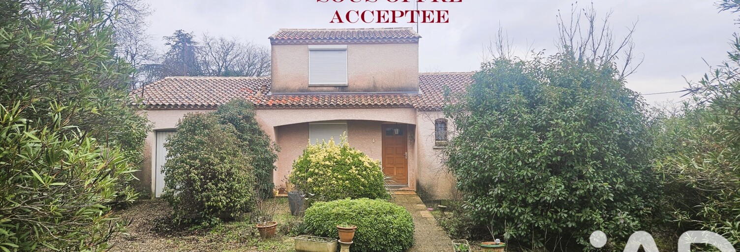 Maison 4 Pièces 114 m² à vendre à Laurens (34480)