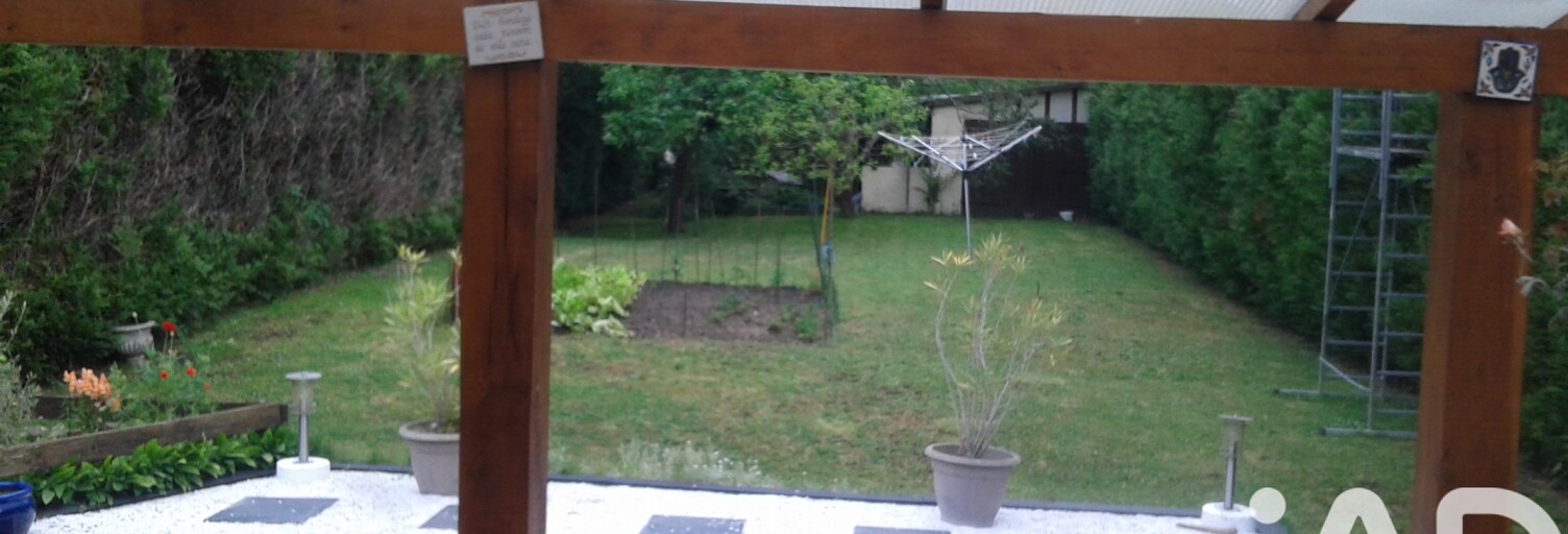 Maison 5 Pièces 105 m² à vendre à Creil (60100)