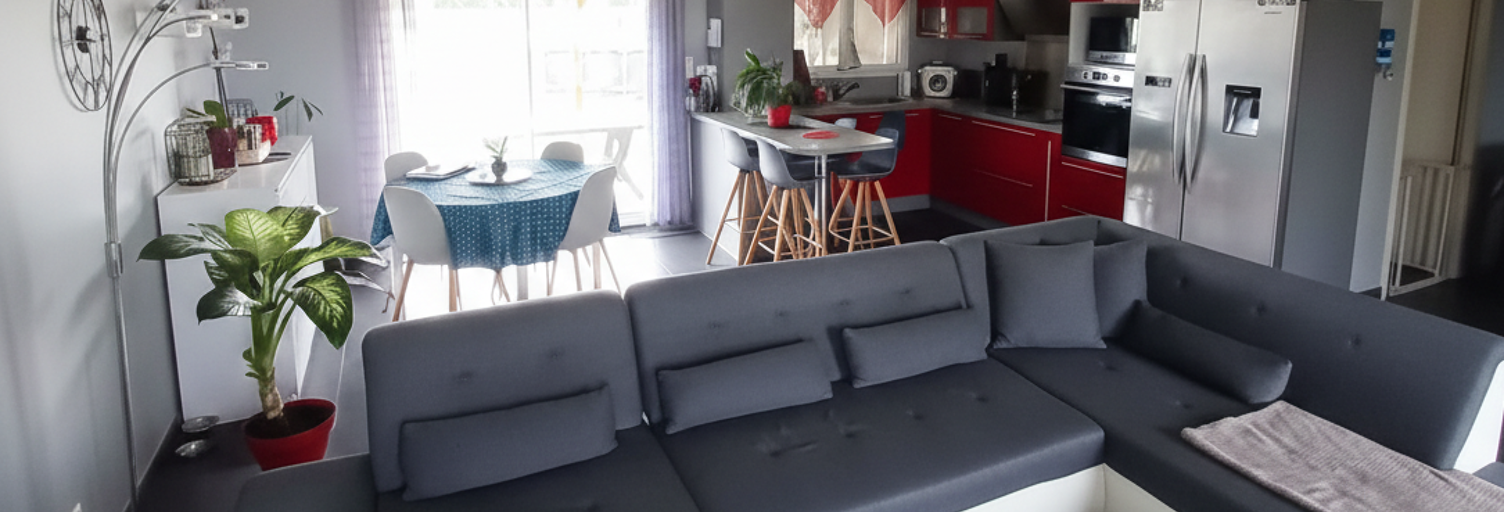 Maison 4 Pièces 96 m² à vendre à Sury-près-Léré (18240)