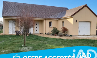Maison 4 Pièces 96 m² à vendre à Sury-près-Léré (18240)