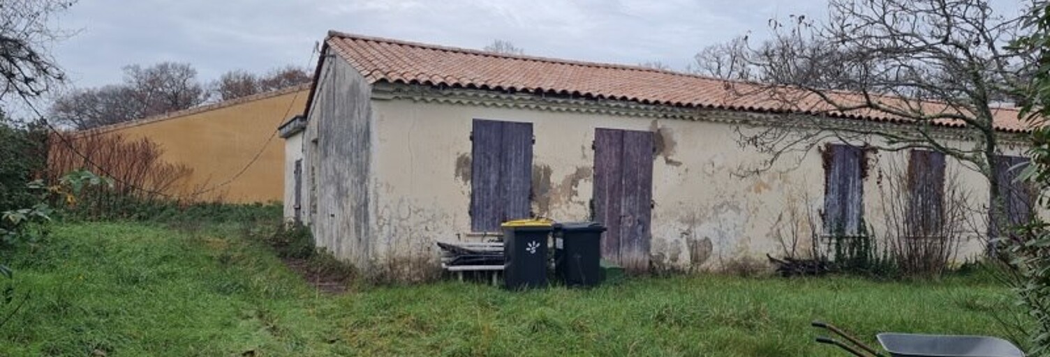 Maison 5 Pièces 198 m² à vendre à Saint-Vivien-de-Médoc (33590)