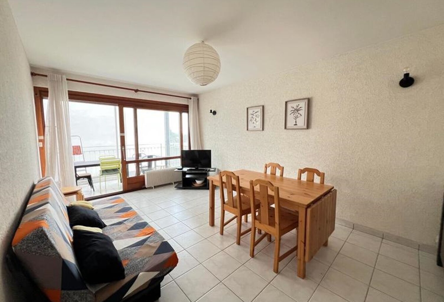 Appartement de 3 pièces principales — photo 1