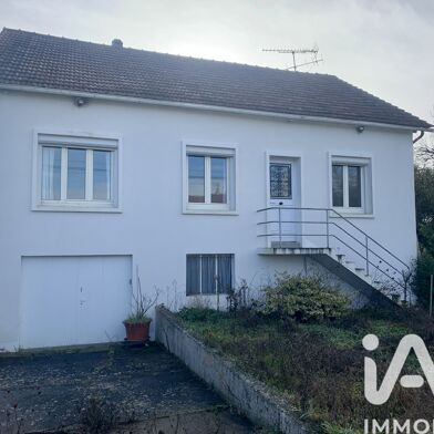 Maison 4 pièces 196000 €