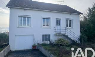 Maison 4 Pièces 78 m² à vendre à Chaingy (45380)