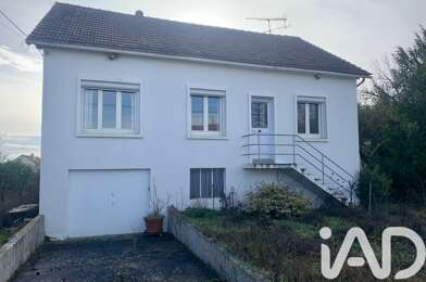 Maison 4 pièces 196000 €