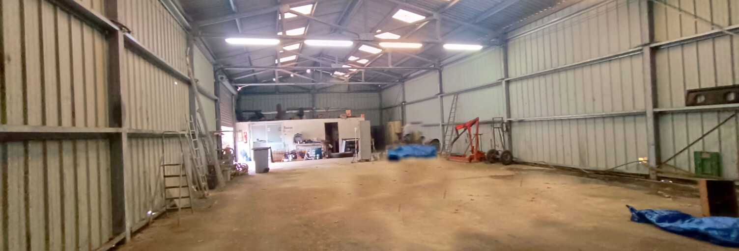 Commerce  600 m² à vendre à Carcassonne (11000)