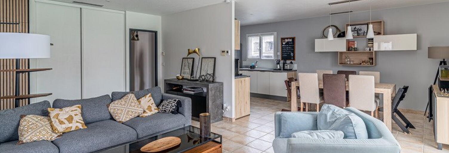 Maison 5 Pièces 122 m² à vendre à Léognan (33850)