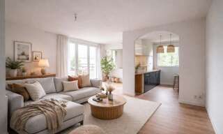 Appartement 3 Pièces 54 m² à vendre à Aucamville (31140)