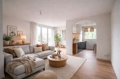 Appartement 3 pièces 145000 €