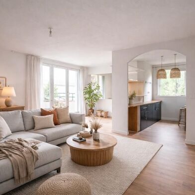 Appartement 3 pièces 145000 €