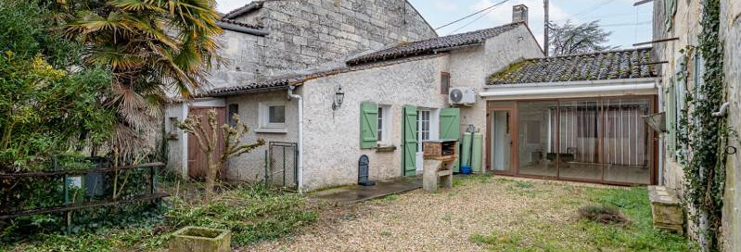 Maison 6 Pièces 171 m² à vendre à Saintes (17100)