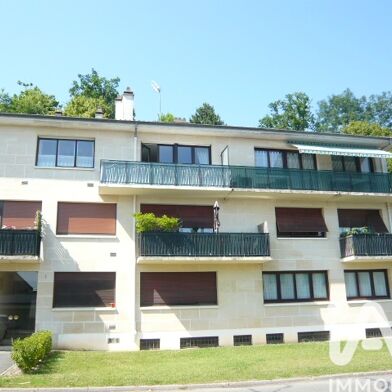 Appartement 3 pièces 238000 €