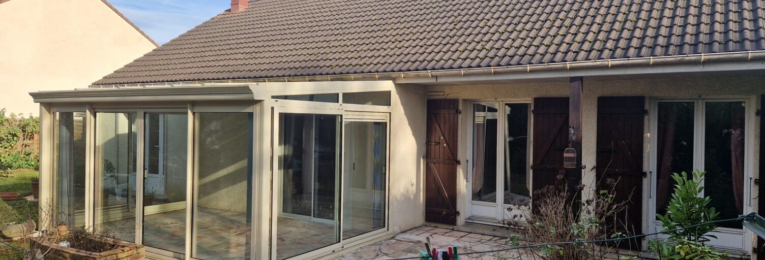 Maison 5 Pièces 119 m² à vendre à Vauréal (95490)