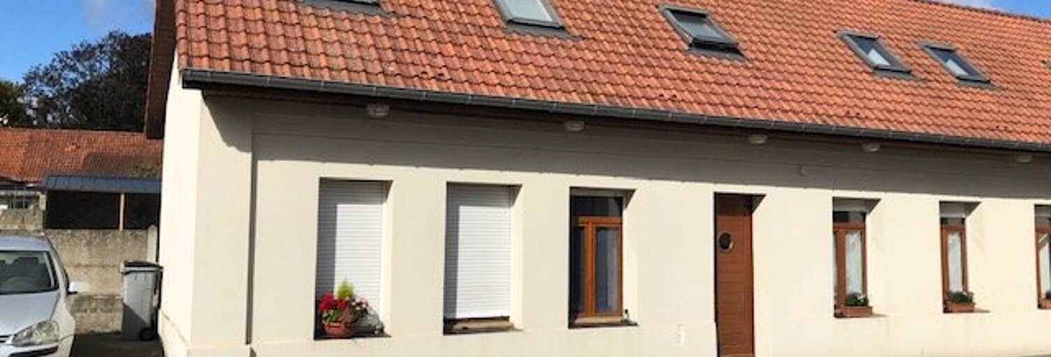 Maison 3 Pièces 41 m² à louer à Fouquereuil (62232)