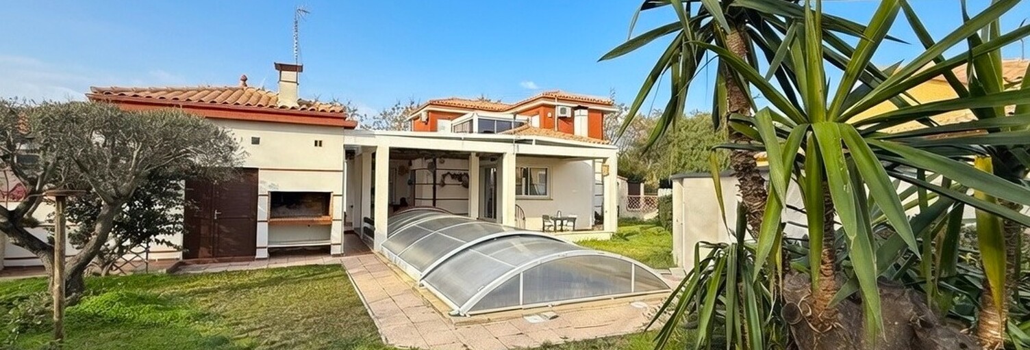 Maison 4 Pièces 153 m² à vendre à Alénya (66200)