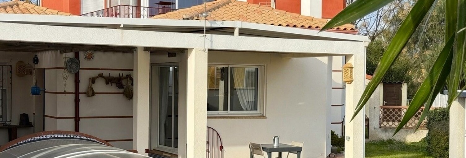 Maison 4 Pièces 152 m² à vendre à Alénya (66200)