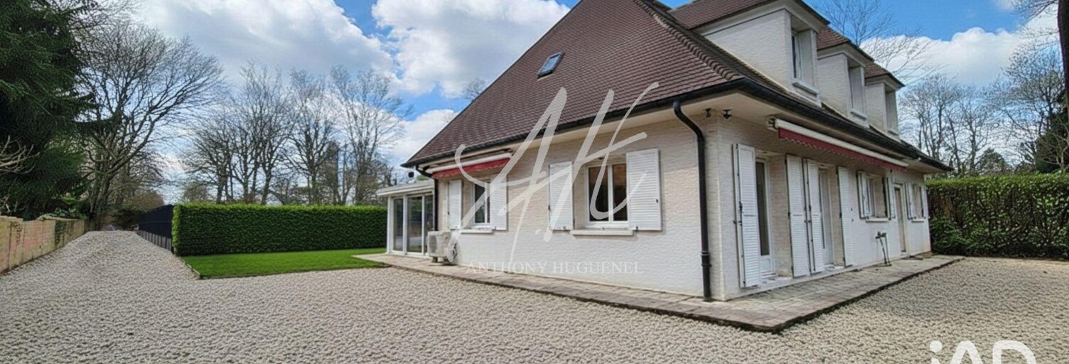 Maison 6 Pièces 256 m² à vendre à Pomponne (77400)