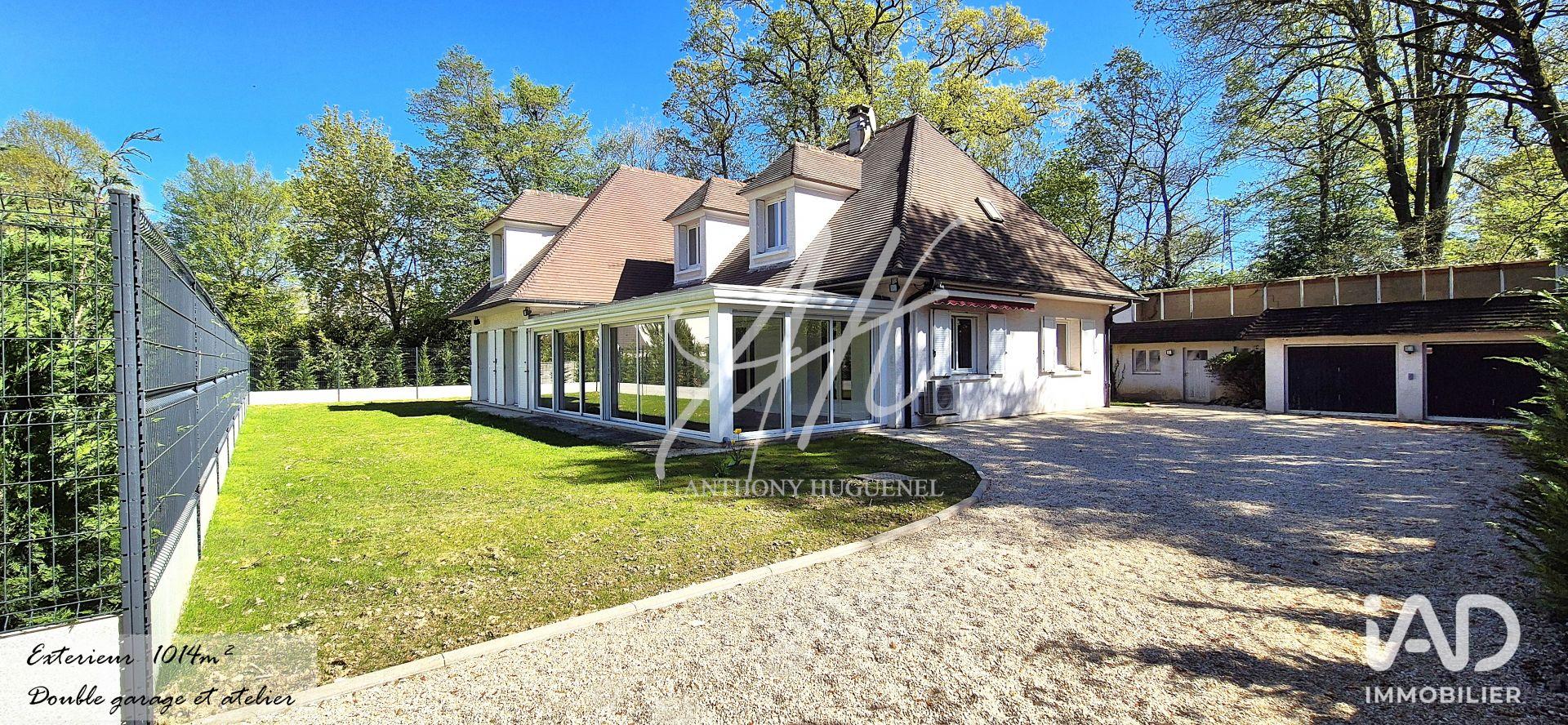 Maison à vendre, 6 pièces, 256 m², Pomponne
