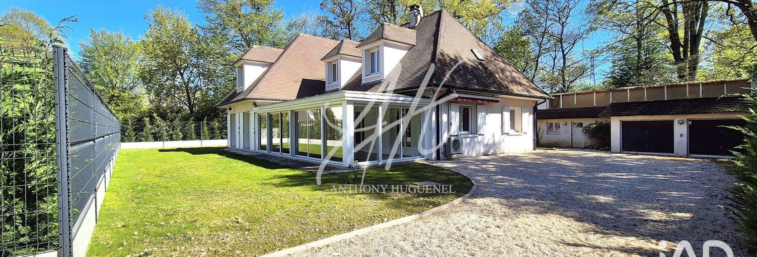 Maison 6 Pièces 256 m² à vendre à Pomponne (77400)