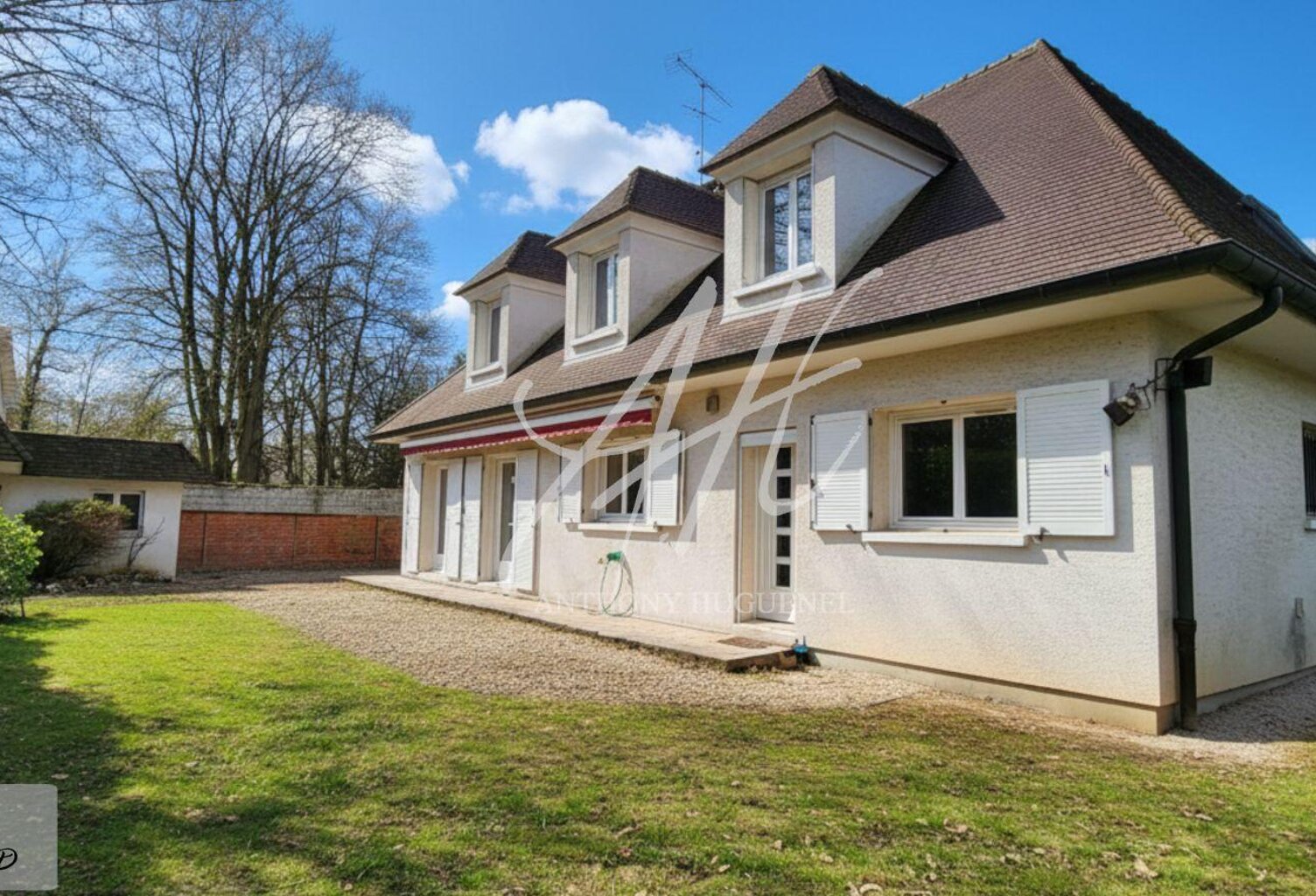 Vente Maison/villa 6 pièces — photo 1