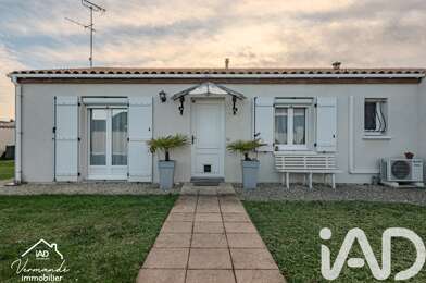 Maison 7 pièces 285000 €