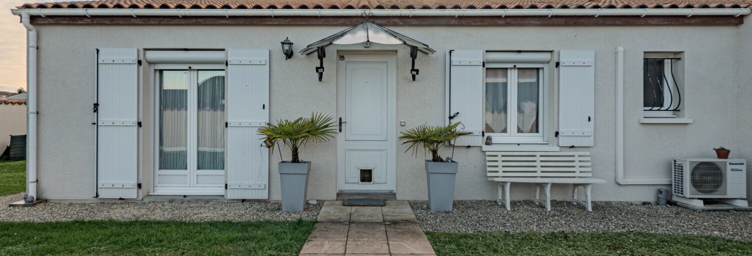 Maison 7 Pièces 130 m² à vendre à Surgères (17700)