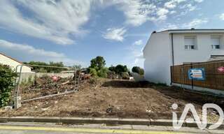 Terrain  320 m² à vendre à La Rochelle (17000)
