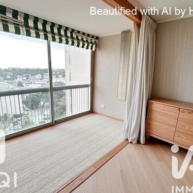 Appartement 3 pièces 228000 €