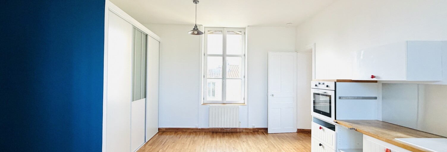 Appartement 4 Pièces 102 m² à vendre à Les Sables-d'Olonne (85100)