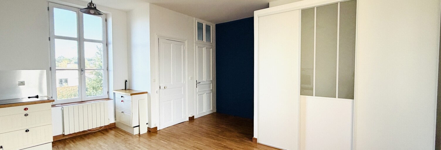 Appartement 4 Pièces 102 m² à vendre à Les Sables-d'Olonne (85100)