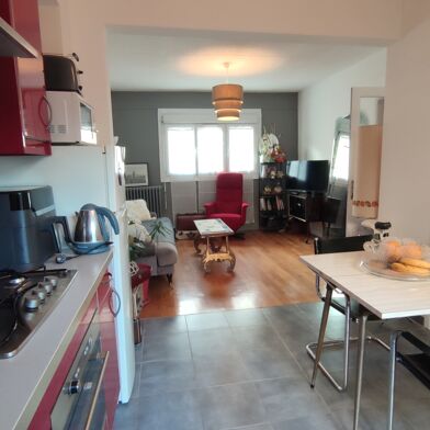 Maison 3 pièces 199000 €