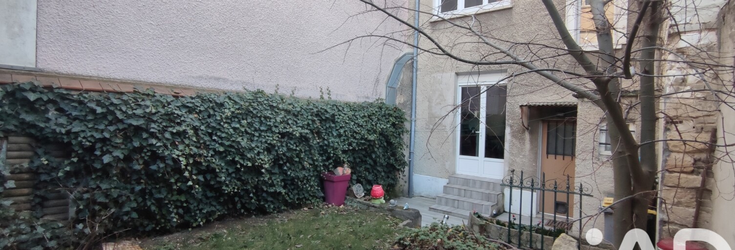 Maison 3 Pièces 57 m² à vendre à Reims (51100)