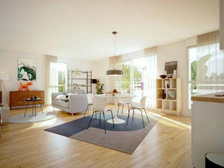 Vente Appartement 2 pièces — photo 1