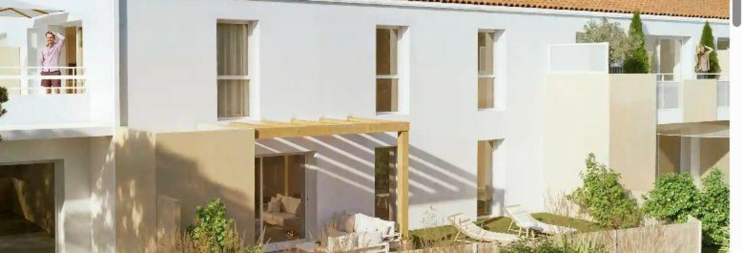 Appartement 2 Pièces 46 m² à vendre à Givrand (85800)