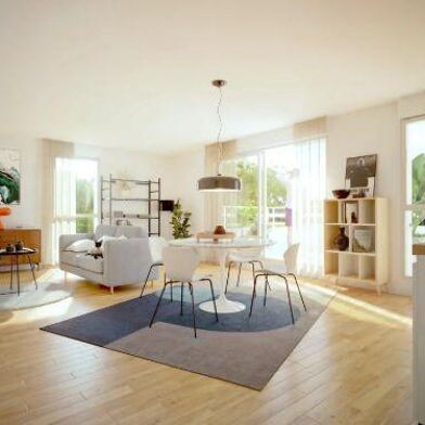 Appartement 2 pièces 220000 €