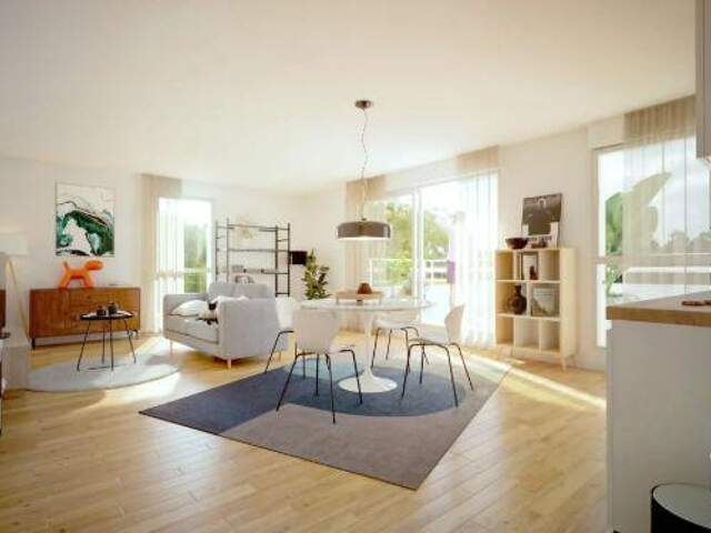 Vente Appartement 2 pièces — photo du bien