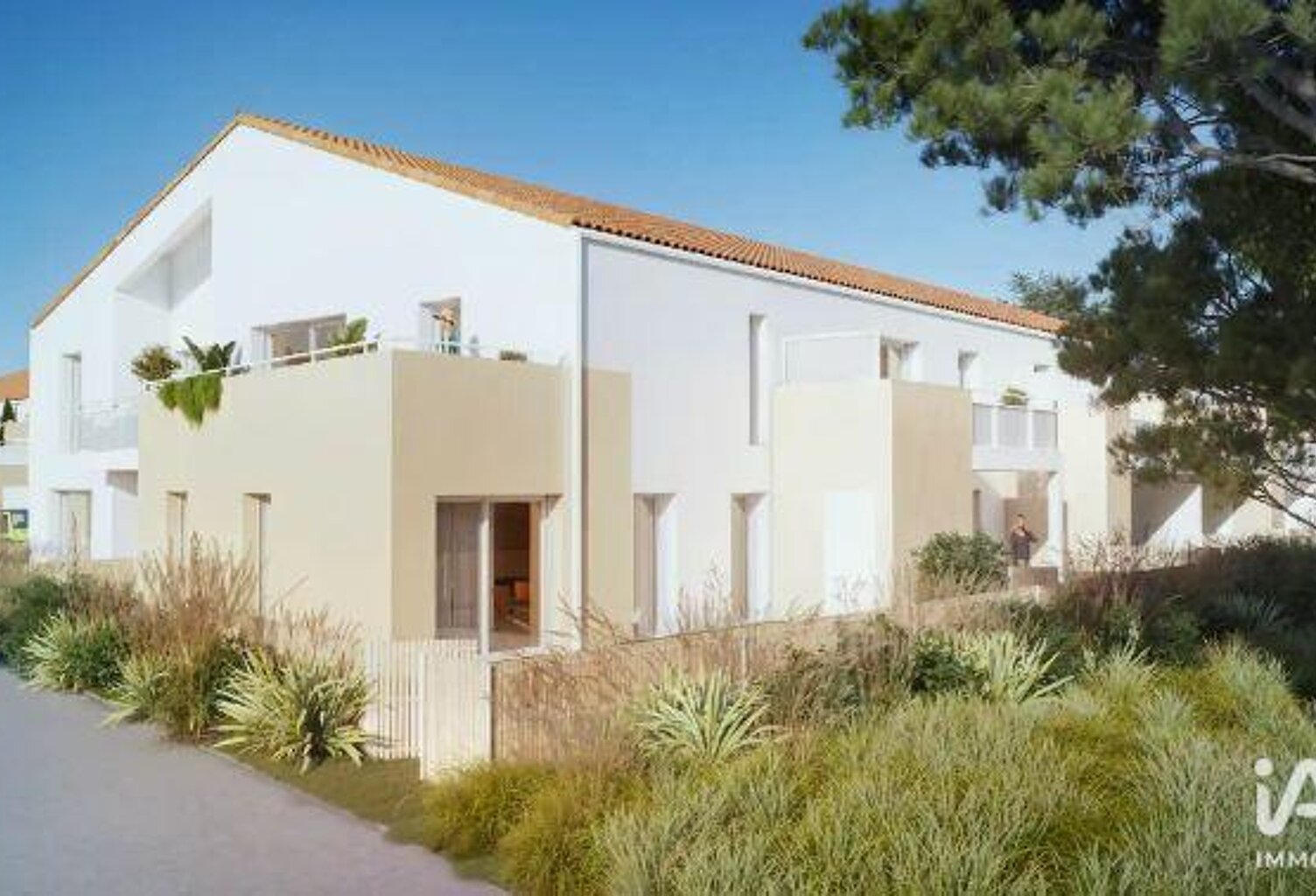 Vente Appartement 2 pièces — photo 1