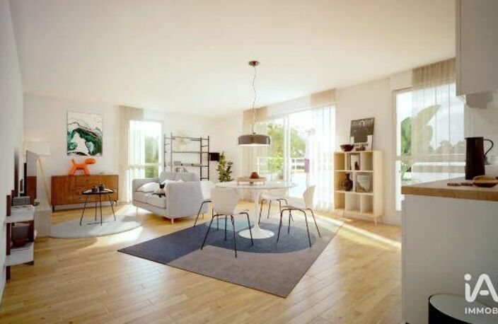 Vente Appartement 2 pièces — photo 2