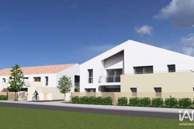 Appartement 3 pièces 265000 €
