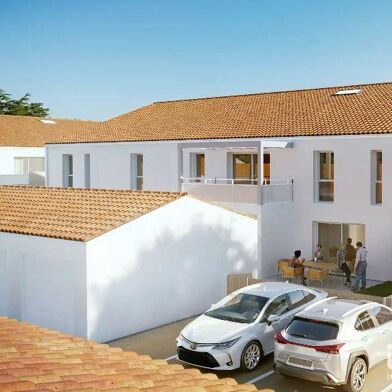 Appartement 2 pièces 220000 €