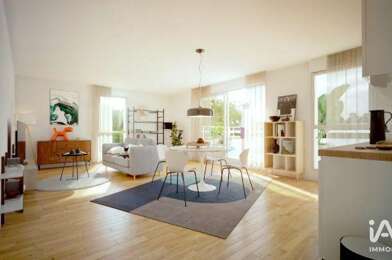 Appartement 3 pièces 279000 €