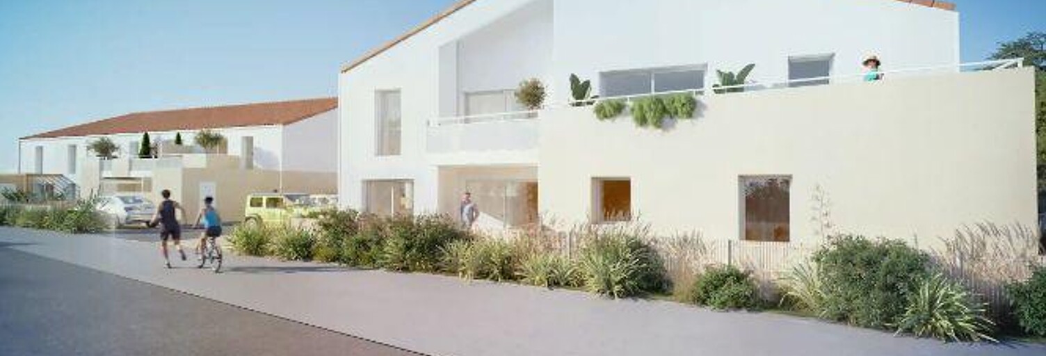 Appartement 3 Pièces 69 m² à vendre à Givrand (85800)