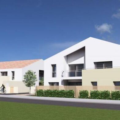 Appartement 2 pièces 242000 €