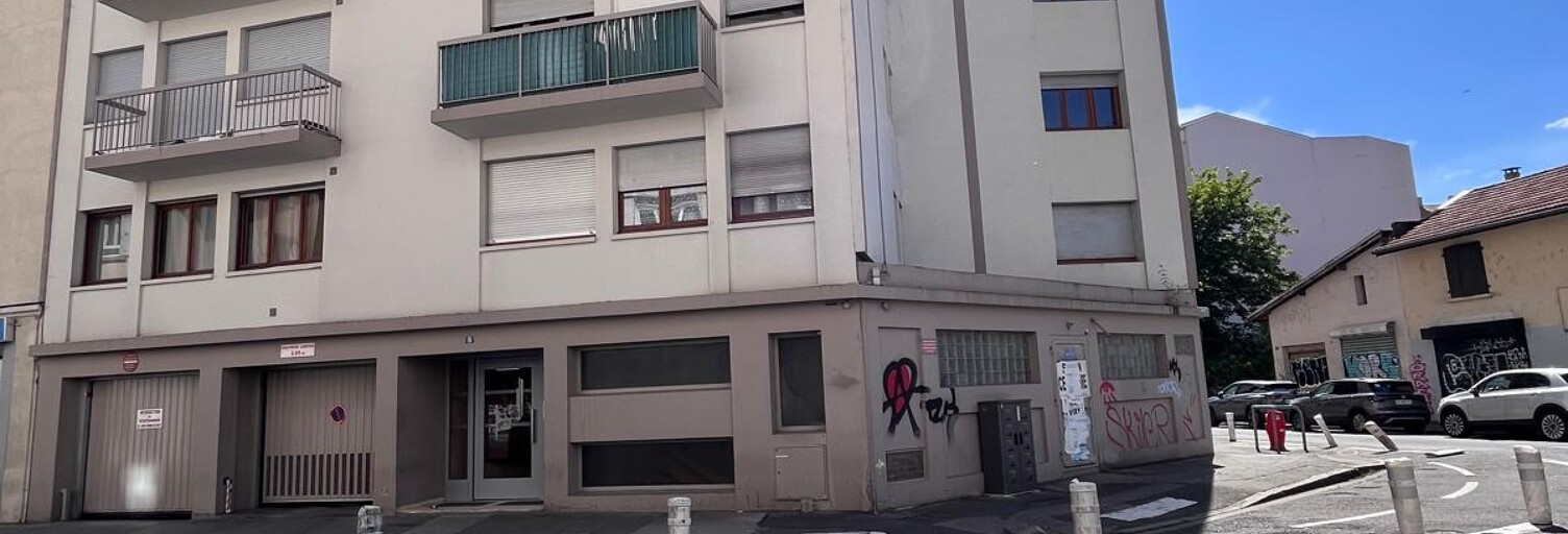 Garage  20 m² à louer à Annemasse (74100)