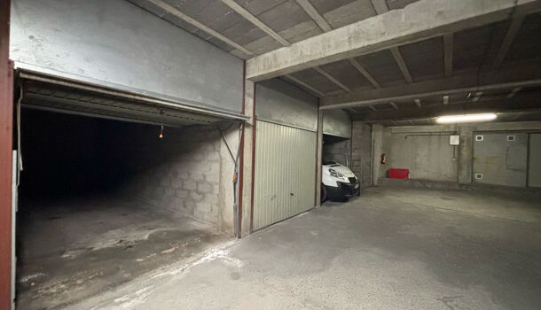 Parking  à louer Annemasse 74100