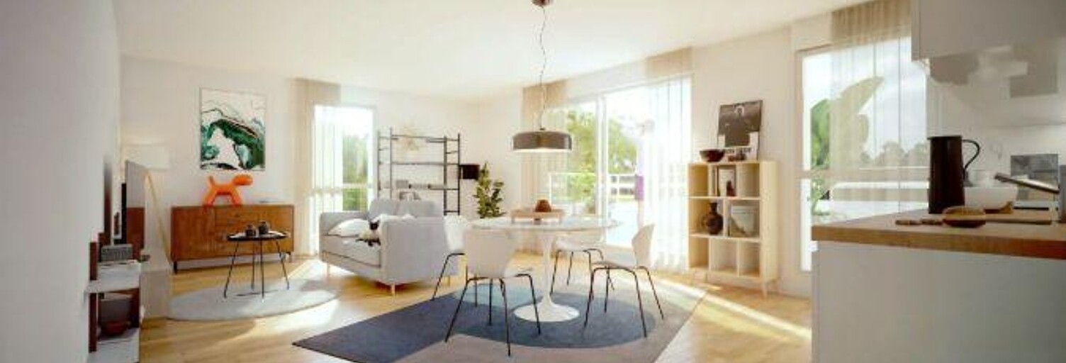 Appartement 2 Pièces 43 m² à vendre à Givrand (85800)