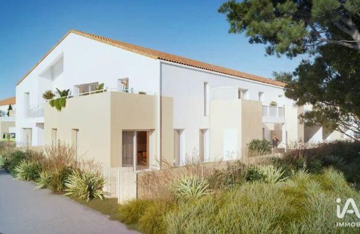 Vente Appartement 2 pièces — photo 2